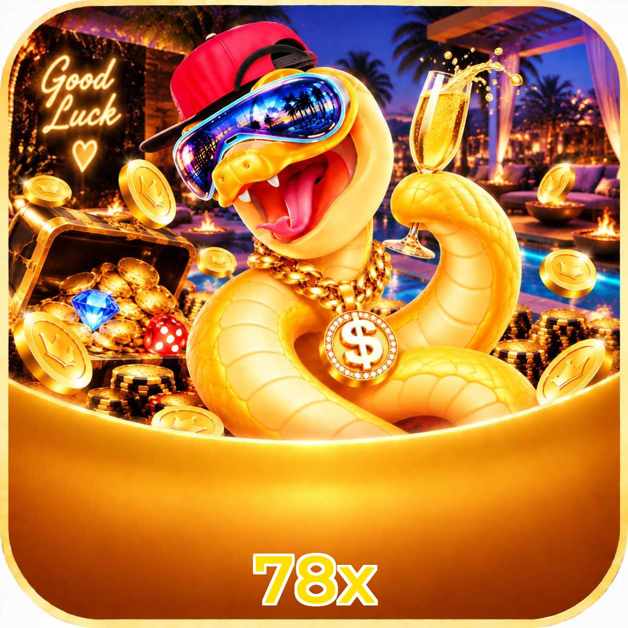 78x Facebook - Página oficial com promoções e comunidade ativa