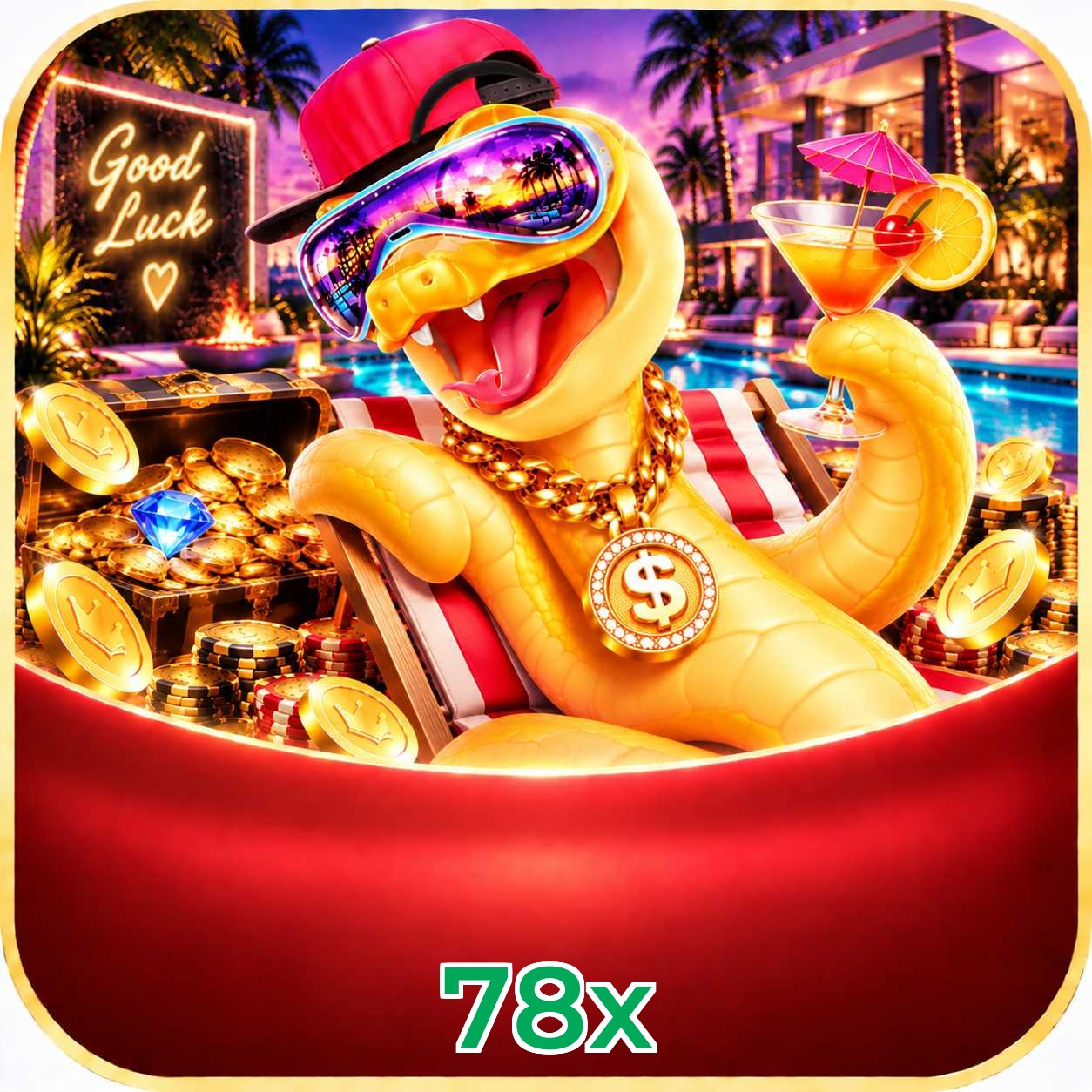 78x Facebook - Página oficial com promoções e comunidade ativa